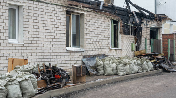 24/7 Emergency Fire Damage Assessment experts in Hudson, WI